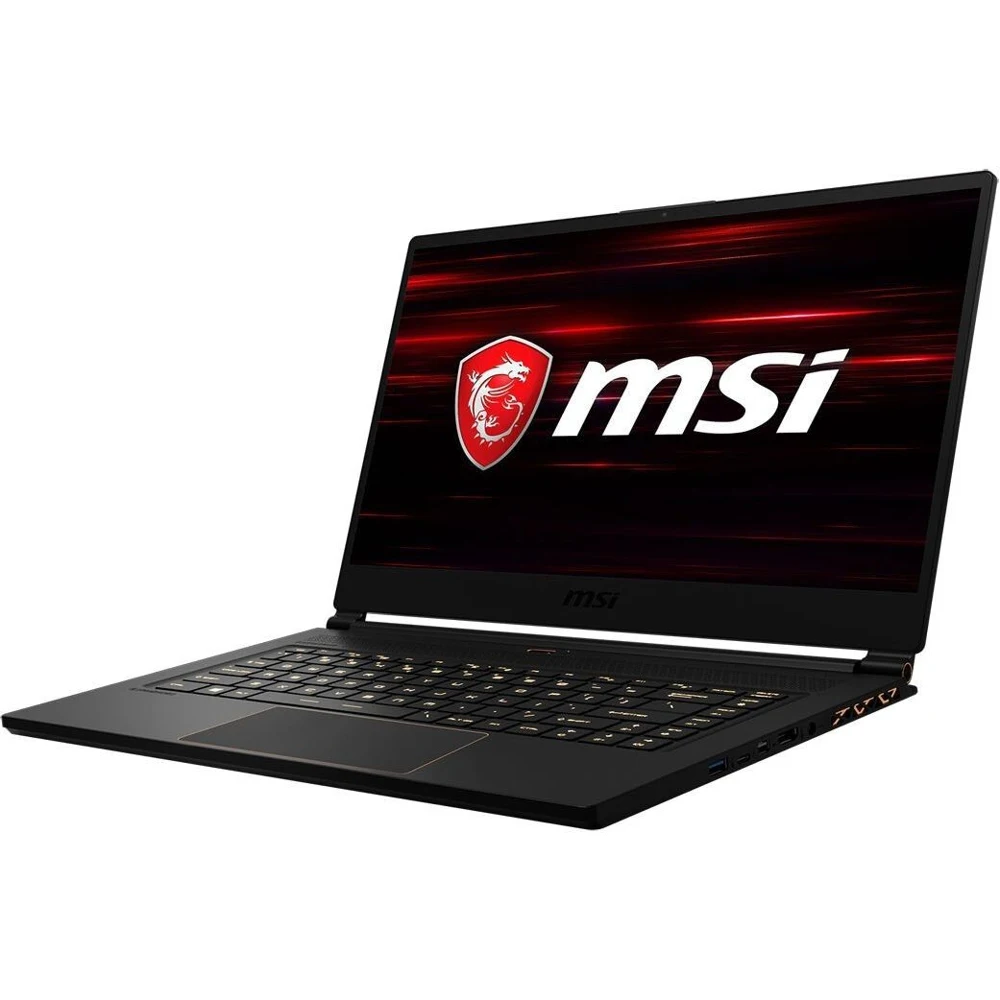 Ноутбук MSI GS65 9SF-643RU Intel Core i7 9750H/32GB/1TB SSD/15.6" FHD IPS 240Hz/No ODD/NVIDIA GeForce RTX 2070 MAX-Q 8GB/Cam
