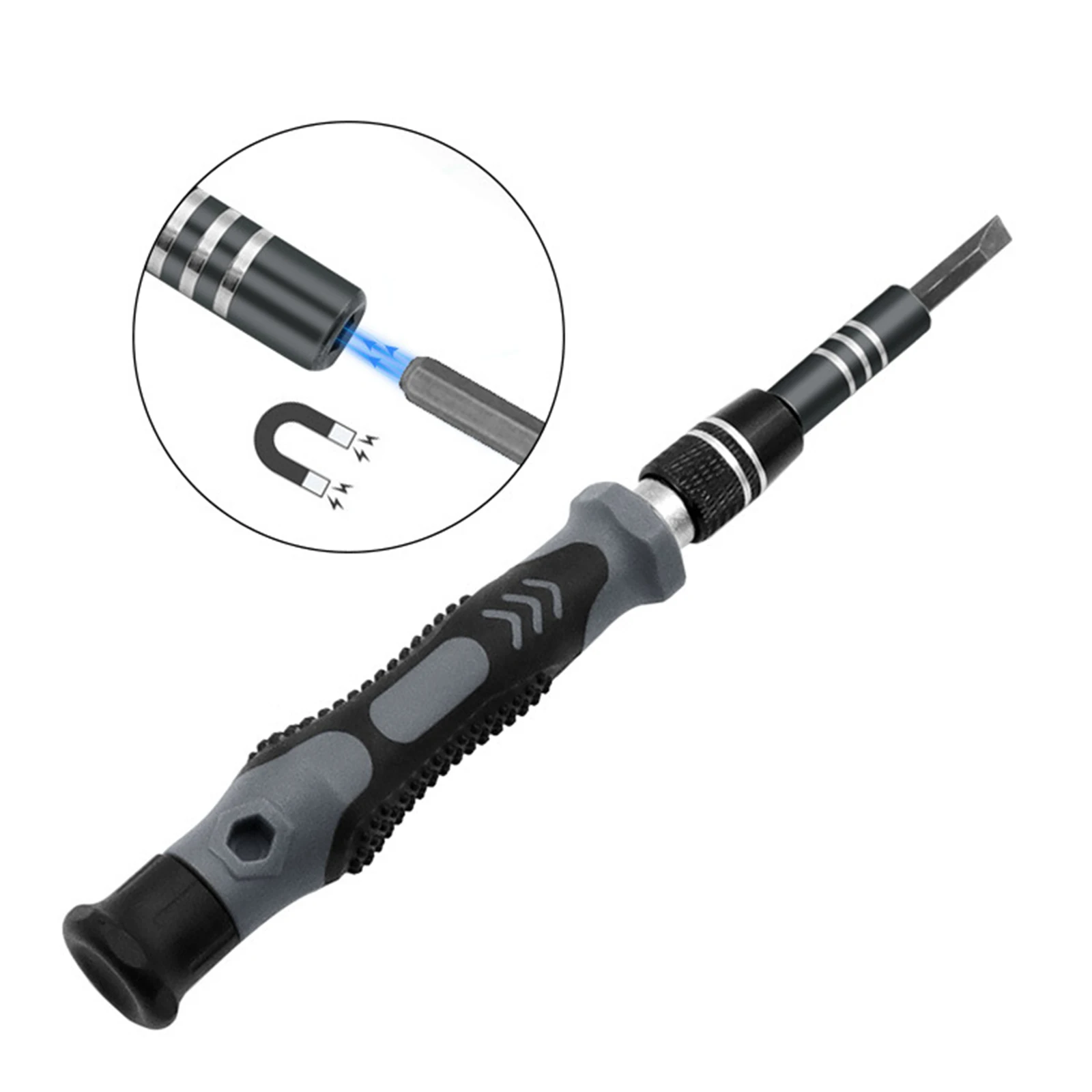 

115 in 1 Screwdriver Set of Screw Driver Bit Set Multi-function Precision Mobile Phone Repair Device Hand Tools Torx Hex