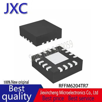 

RFFM6204TR7 RFFM6204 RFPA0133TR7 RFPA0133 LNBH29QTR NBH29 M41T65Q6F RFSA2013TR7 SA2013 QFN-16 New original