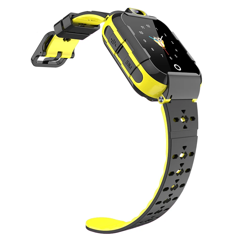 M58 Смарт часы детские Gps история Route трекер телефонные звонки 2G sim карты smartwatch