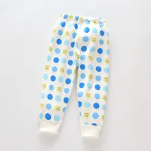 Осень Новые Продукты qi qiao Медведь Детские домашние брюки Открытые Брюки Jimo производители оптом импортные товары детская одежда Wa