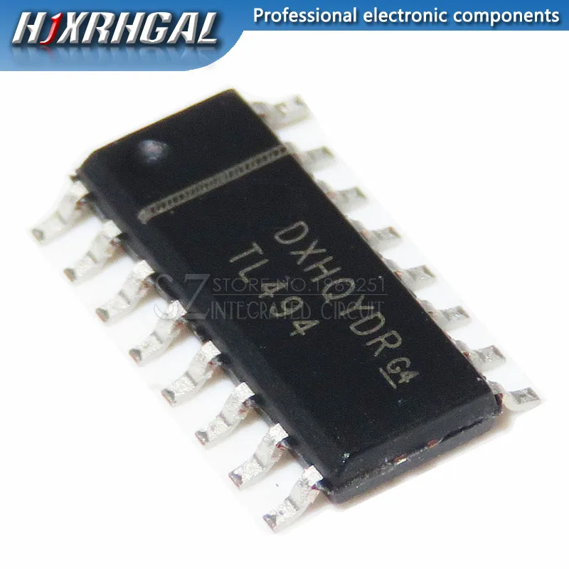 1 шт. TL494CDR TL494C SOP16 SOP TL494 SMD | Электронные компоненты и принадлежности