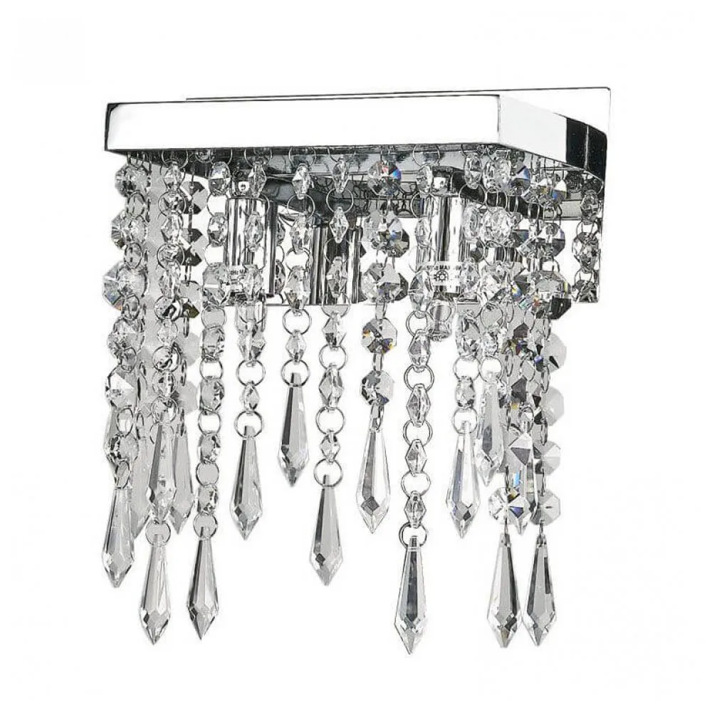 Светильник Ideal Lux Giada Clear AP Giada Trasparente 2