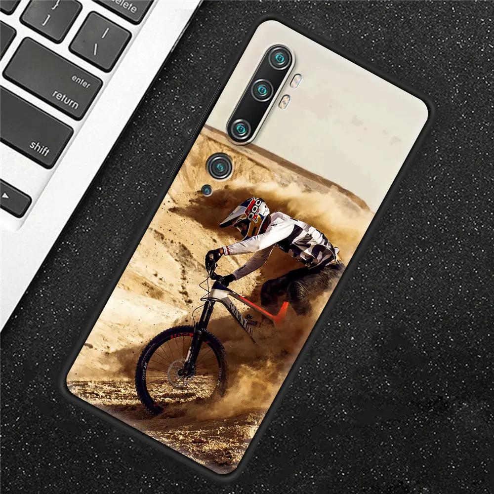 Enhanced Silicone Bike Cycling Extreme Sport Phone Case Cover