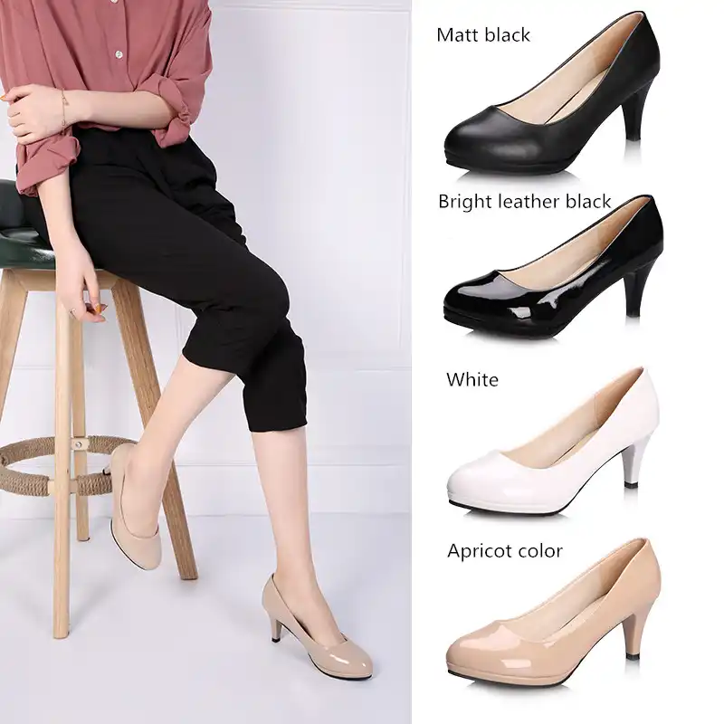 formal shoes for women for interview