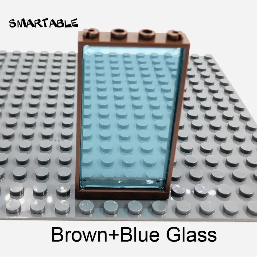 Brown+Blue Glass 850