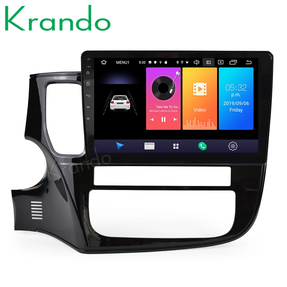 Krando Android 9.0 10.1