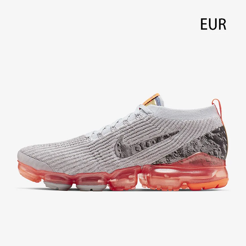 Nike Air Vapormax Flyknit 3,0 Спортивная обувь для мужчин кроссовки спортивные дышащие уличные удобные - Цвет: Flyknit 3.0-03
