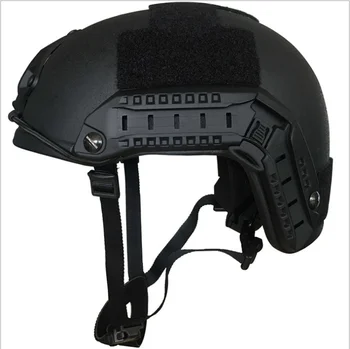 

Hero Royal King Us Fast Second Class Bulletproof Kevlar Aramide Fiber Helmet Outdoor Tactical Security Combat Helmet