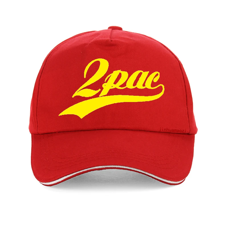Tupac 2pac печатная Кепка горячая Распродажа хип хоп Harajuku бейсбольные кепки хипстер Повседневная Регулируемая Бейсболка унисекс gorra hombre