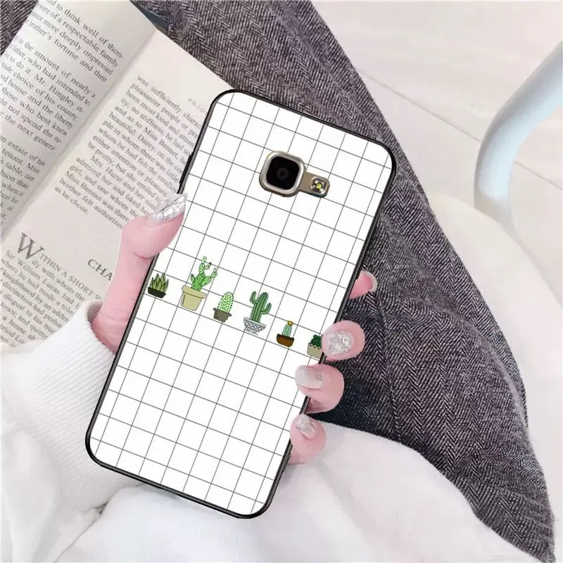 Checkered animal plant art