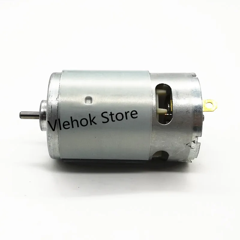 RS550 7.2V 9.6V 10.8V 12V 14.4V 16.8V 18V 21V 24V 25V Motor for BOSCH DeWALT HITACHI MAKITA METABO Milwaukee Hilti Ryobi RS-550