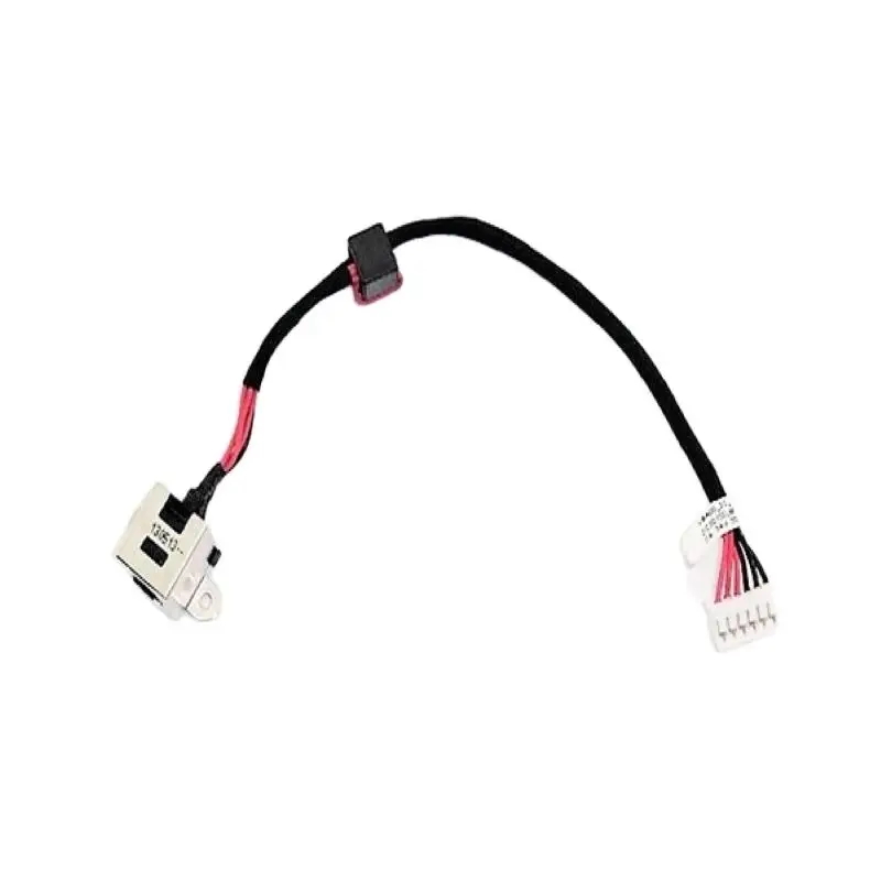 For Lenovo All-In-One AIO IdeaCentre C540 DC30100LW00 DC In Power Jack Cable Charging Port Connector