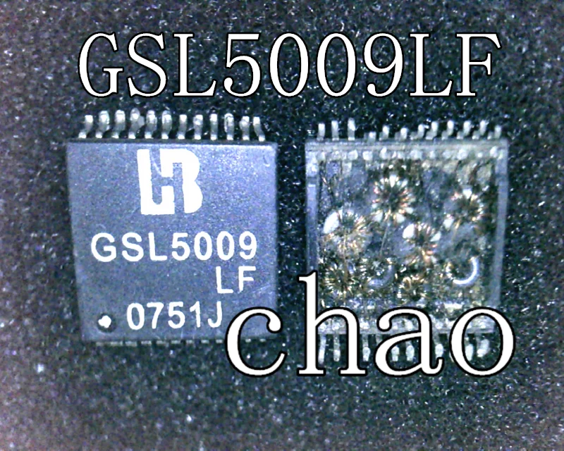 5 шт./лот GSL5009 LF