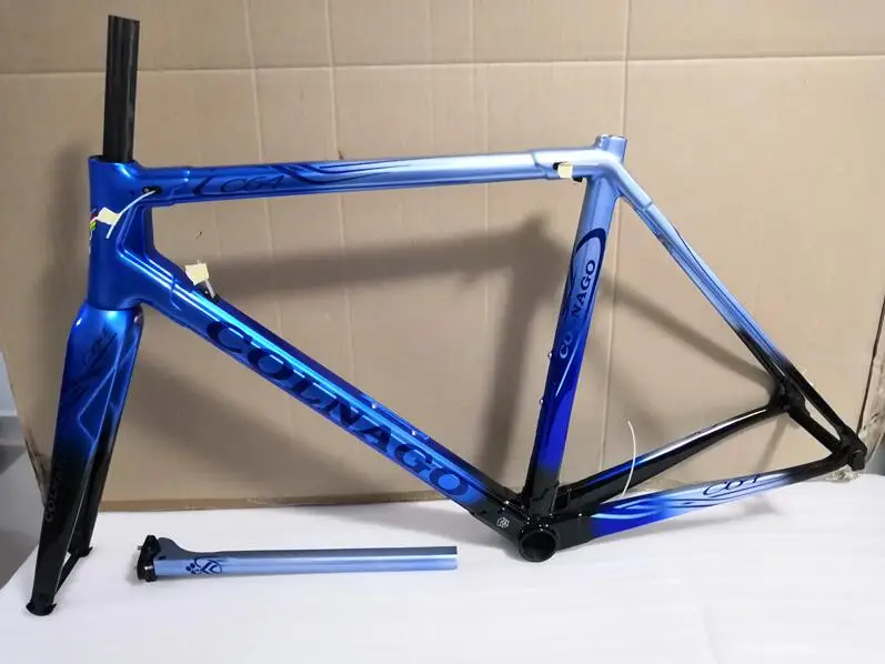 Colnago C64 T1000 Тайвань сделано шоссейный углеродный руль рамка framest велосипед рама+ вилка+ подседельный штырь+ зажим+ гарнитура