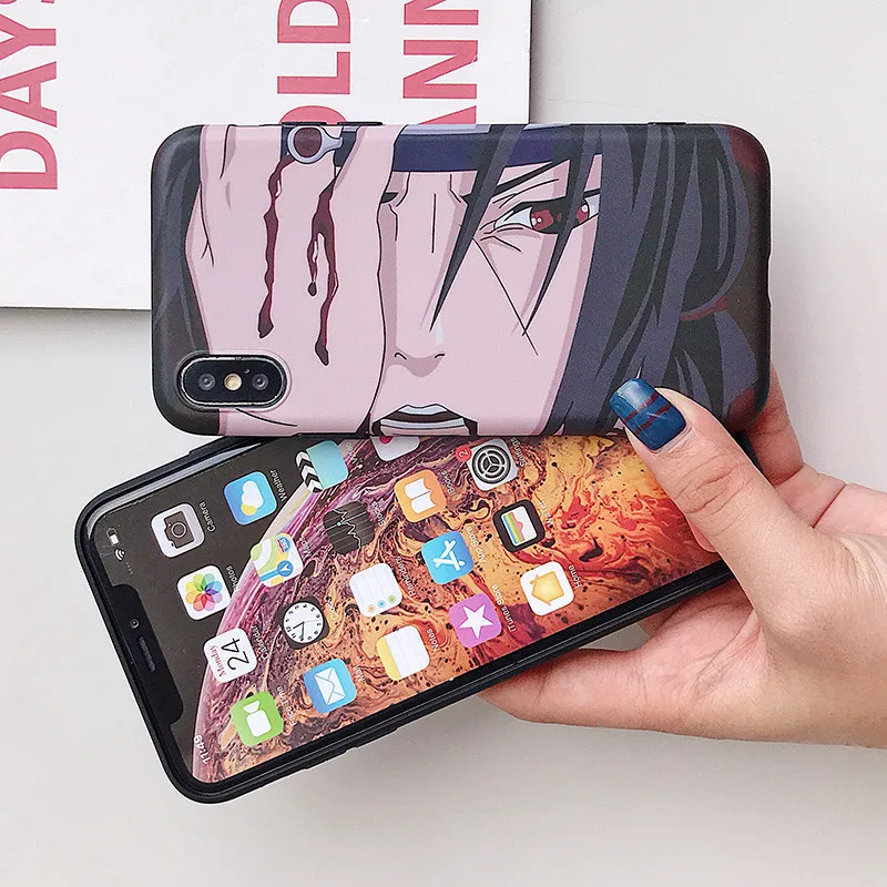 Чехол Jiraiya Gama Sennin для iPhone 11, 6, 6 s, 7, 8 plus, X, XR, XS, Max, чехол для телефона s, новейший японский аниме, Наруто, мягкий ТПУ чехол-накладка