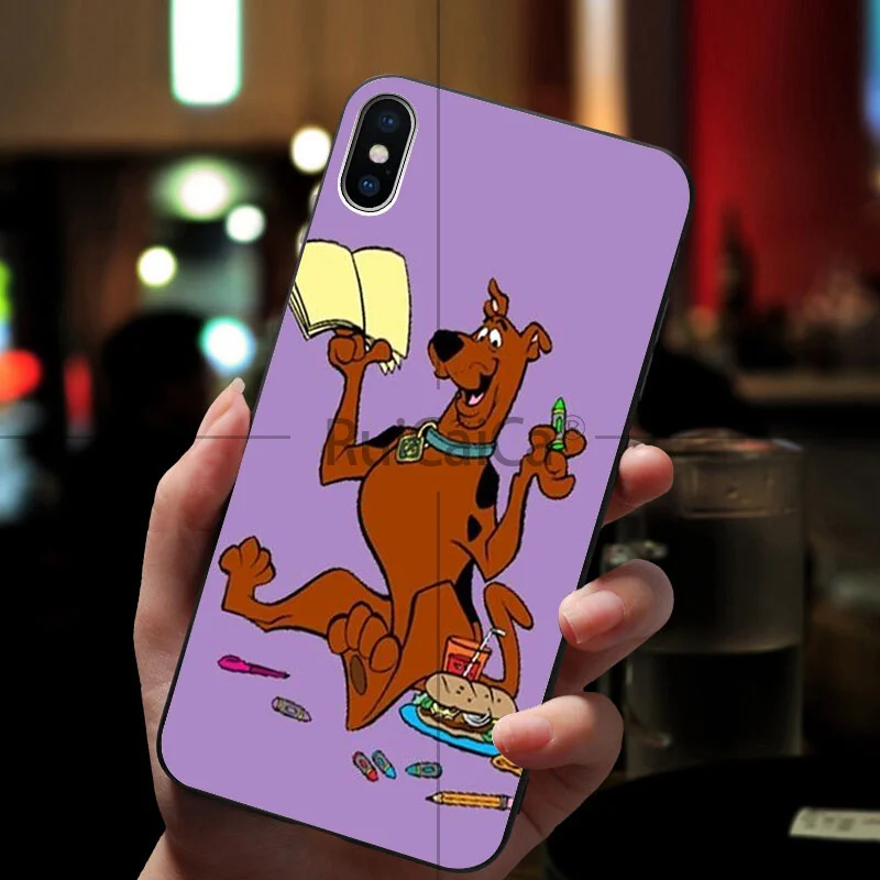 Shaggy and Scooby Doo
