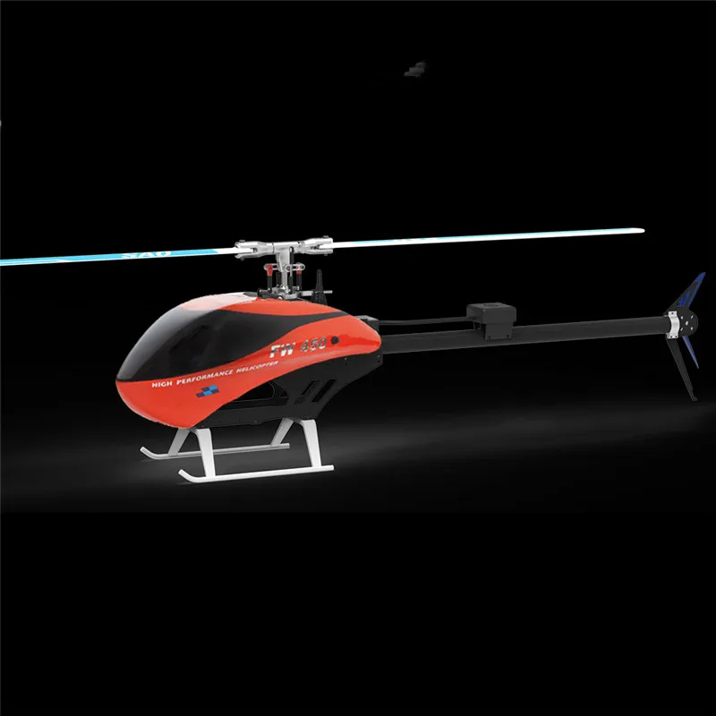 Предпродажа летающее крыло FW450 6CH FBL 3D летающее gps удержание высоты один ключ возврат с H1 система управления полетом RC вертолет RTF