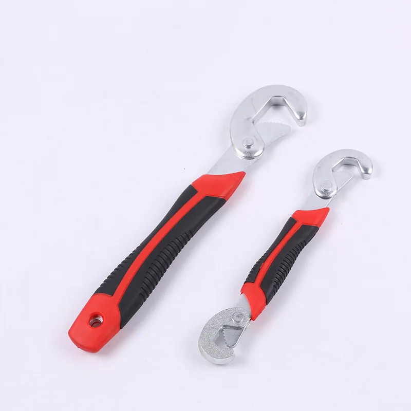 

Manufacturers Direct Selling German Tool Kit Million Years Multi-functional Adjustable Wrench Hook Type Dual Purpose Fast Pipe C