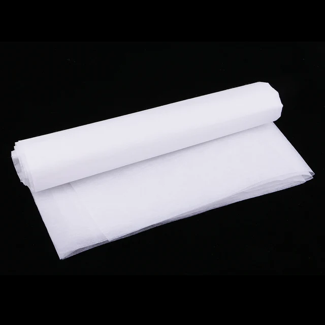 1 Darab 100 Cm Vlieseline Vasaló Beillesztés Nem Szőtt Beillesztési Gyapjú Vonal