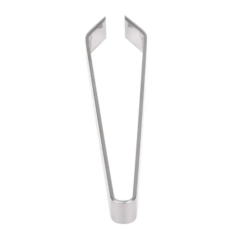 Пинцет из нержавеющей стали Tong Fish Bone Puller 12 см длинный Серебряный тон