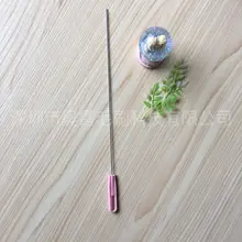 Металлическая коробочка для ювелирных изделий большое количество оптом трубка для щетки химический экспериментальный аппарат Очистка Трубопровода маленькая щетка Carb