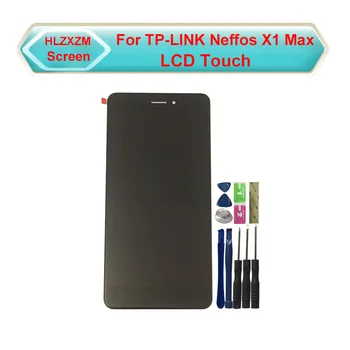 

For TP-LINK Neffos X1 Max TP903A TP903C LCD Display With Touch Screen New Digitizer Assembly Mobile Phone Repair Replacement