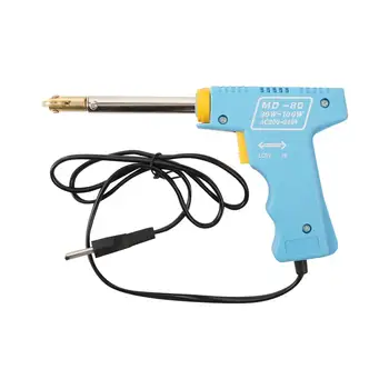 

Electric Beekeeping Heating Wire Embedder Gun EU Plug 200-240V 30-100W MD-80 Apiary Beekeeping Gardening Tools And quipment 1 pc