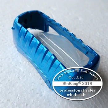 

Shaver outer blade frame knife frame net shelf frame plastic frame for ES-ST6N blue