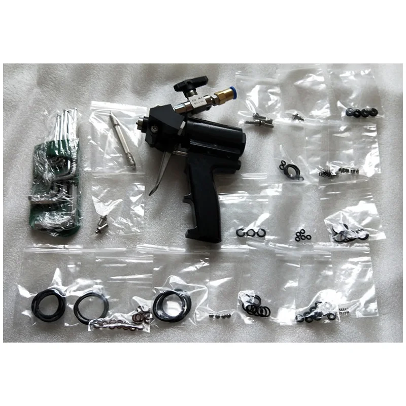 Пистолет-распылитель P2 для очистки воздуха, пистолет-распылитель для пеногенератор