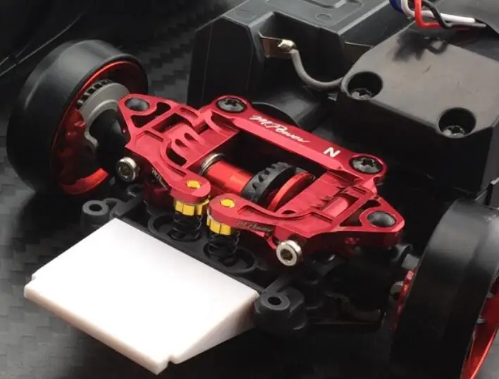 MPOWER 업그레이드 메탈 프론트 서스펜션, Mini Z AWD MA020 생산부품 & 액세서리 AliExpress