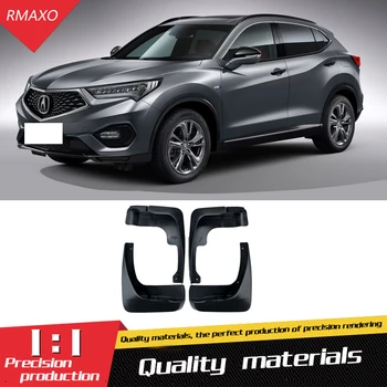 

For ACURA CDX 2016-2019 Mudflaps Splash Guards Front rear Mud Flap Mudguards Fender Modified special
