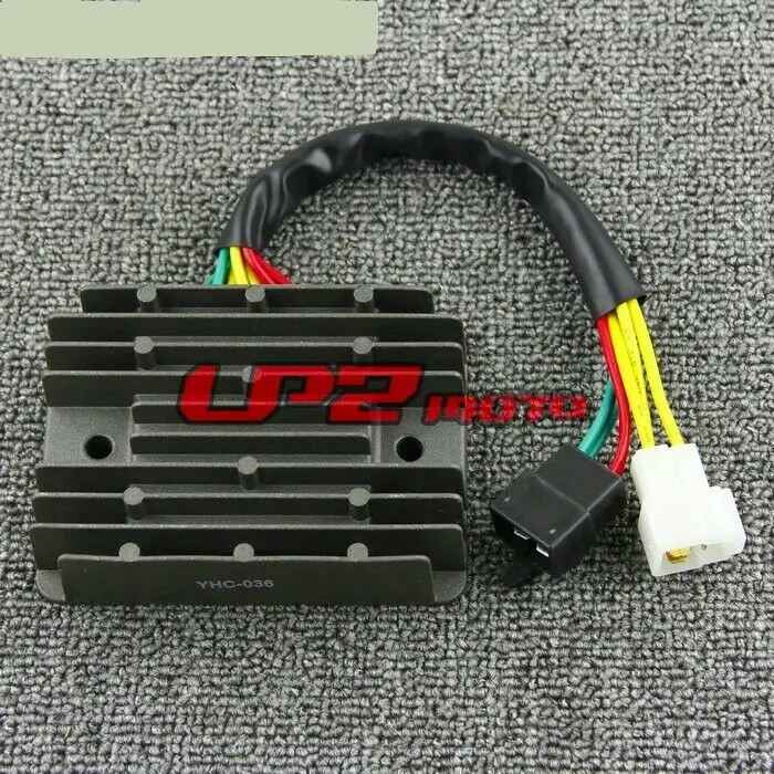 

Regulator Rectifier Voltage for Ducati Monster 600 City Dark Metallic 620 695 696 750 796 800 900 1000 1100 S2R S4R MH900E 98-12