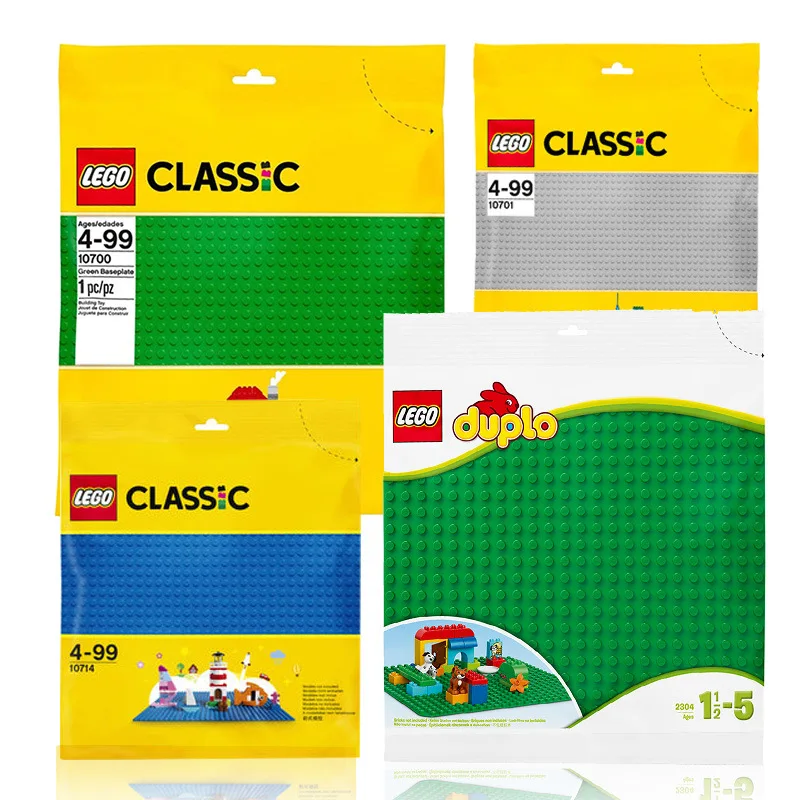 

Floor Bottom Plate the Wall Table Building Blocks Non-Granule Duplo Building Plate <14-Year-Old Assembled CHILDREN'S Toy