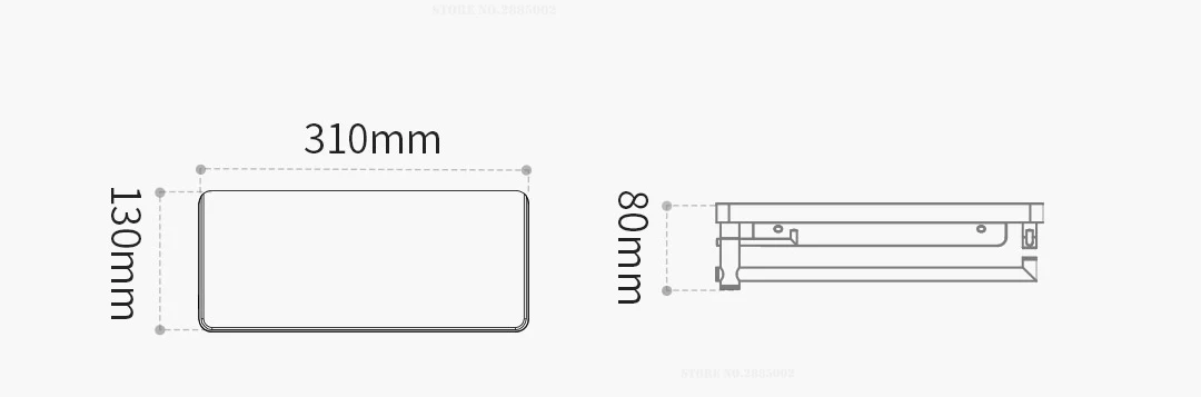 Xiaomi аксессуары для ванной комнаты Набор полотенец Полка бумажный держатель крюк настенный нержавеющая сталь современные аксессуары для ванной комнаты