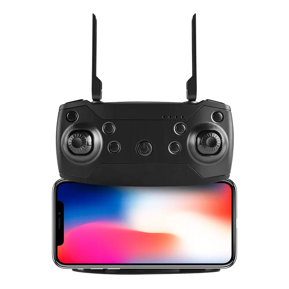 Бесщеточный FPV Квадрокоптер CG033 с 4K HD Wi Fi Гироскопическая камера RC вертолет