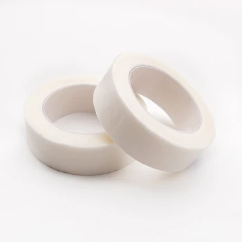 

Eyelash Extension Makeup 4 PCS/Lot Breathable Easy to Tear Micropore Medical Tape Professional Supply Lashes Tape