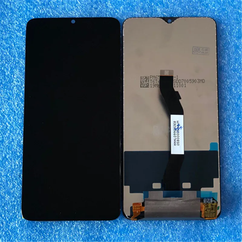 

Original Axisinternational For 6.53" Xiaomi Redmi Note 8 Pro LCD Display Screen+Touch Panel Digitizer For Redmi Note 8 Pro
