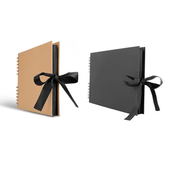

80 Pages Photo Album Scrapbook For Photoalbum Craft Paper Diy Scrapbooking Wedding Photo Album Anniversary Gifts