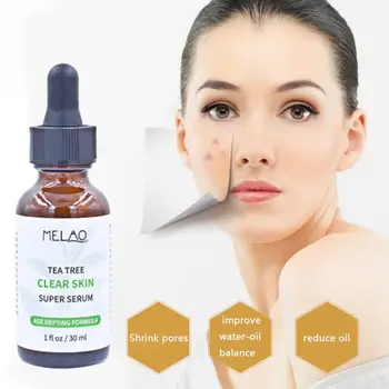 

30ml Tree Acne Repair Face serum Scar Acne Treatment Oil control Face Skin Care