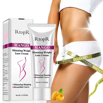 

MANANGO Body Cream Weight Lose Slimming Shaping Body Creams Slimming Curve Firming Cellulite Body Anti Winkles Cream Wholesale