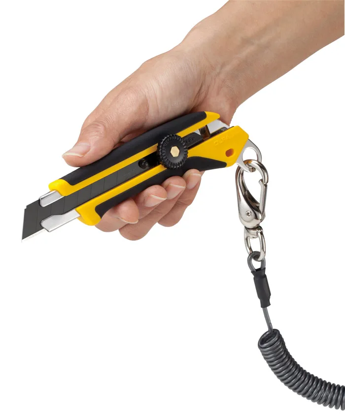 made in japan OLFA X-Design Cutter with Suspension Hole / 18mm / 218B L-6