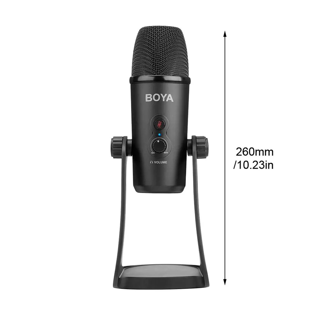 BY-PM700 professional recording condenser