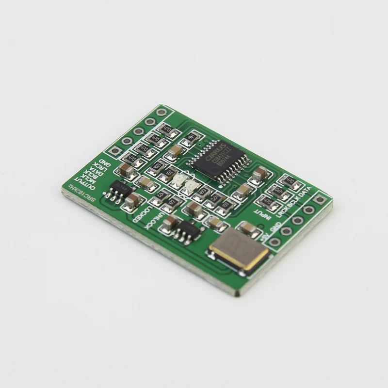 CS8421 плата синхронизации для CSR8675 Bluetooth Синхронизация 192 кГц выход|Комплекты