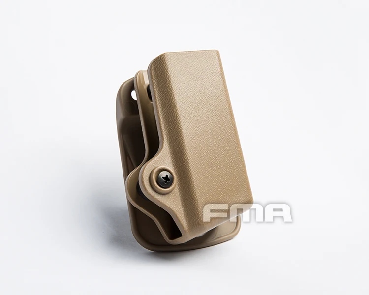Glock Airsoft Details about   FMA TB1312 G17 Magazine Mag pouch Tactical Holder for Belt 