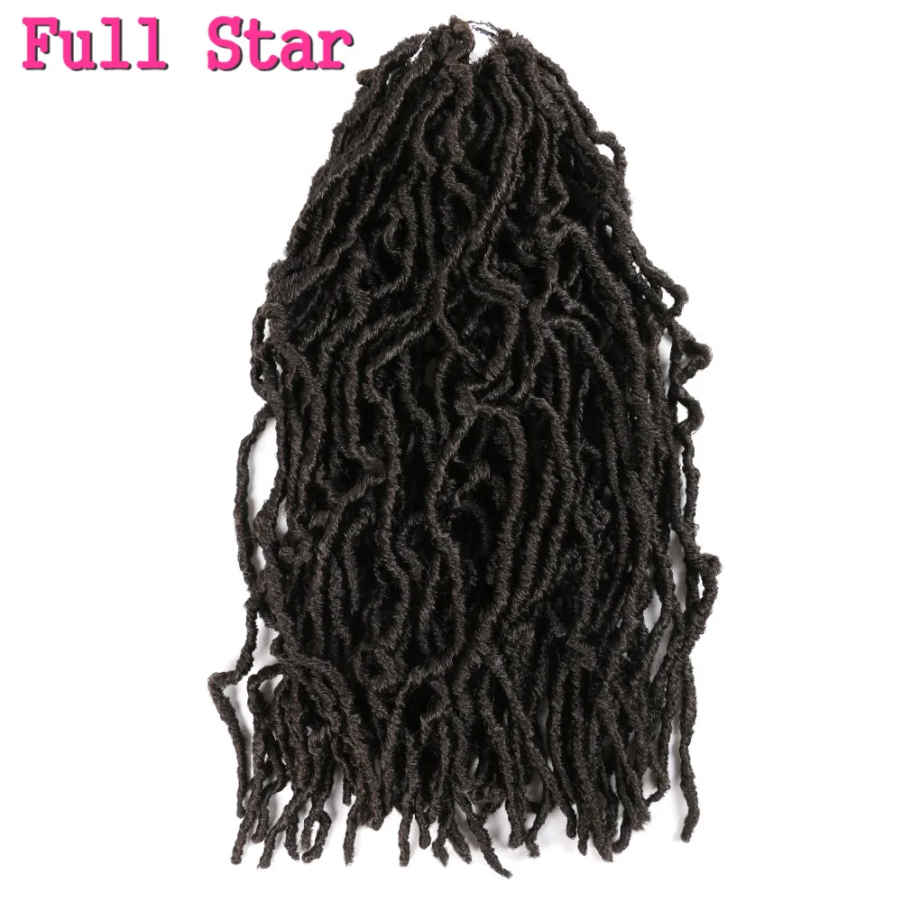 faux locs curly01