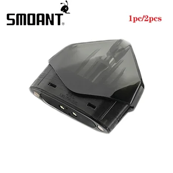 

1pc 2pcs Original Smoant Karat Pod Cartridge 2ml Capacity All-in-one System for Smoant Karat Kit Electronic Cigarette Vape