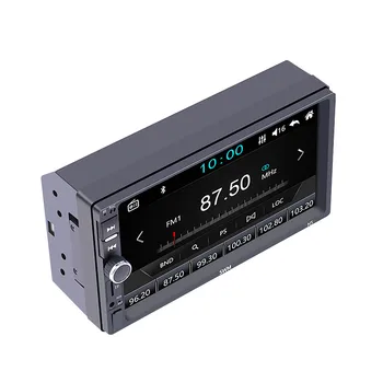 

HD Car MP5 7-inch touch screen 360° Panoramic Image Car BY MP5 Player Car Audio And Video MP4 Card U Disk MP3 Radio AUX