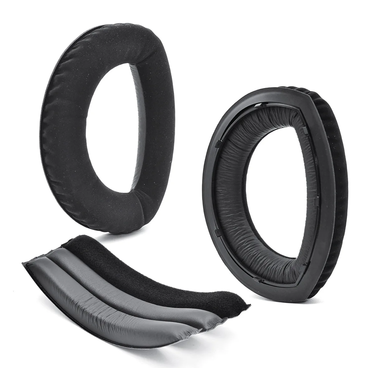 Replacement Earpads Headband for Sennheiser HD700 Headphones Sleeve Headset For Sennheiser HD700 H 700 Earmuff Cover Cushion