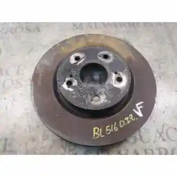 

FRONT BRAKE DISC SUZUKI GRAND VITARA JB (JT) 1.9 DDiS JLX-A (5-ptas.) [BL516] VENTILATED LEFT 29.5CMS [13354684]